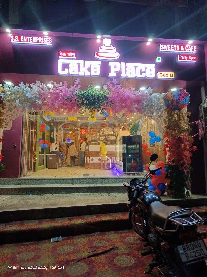 Cake place