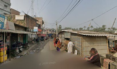 Jawed Fish Shop