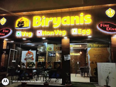 Biryanis