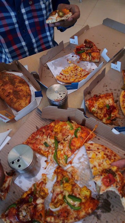 Domino's Pizza | Surya Treasure Island Bhilai