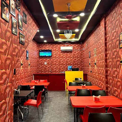 The Bucket Biryani Cafe