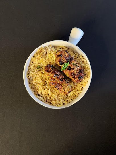Arabican Biryani
