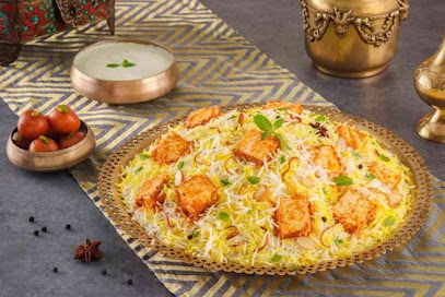Behrouz Biryani Junwani Road FC