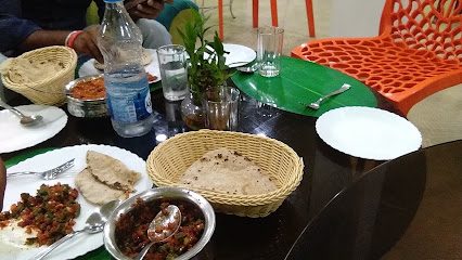 Shri kanha pure veg restaurant