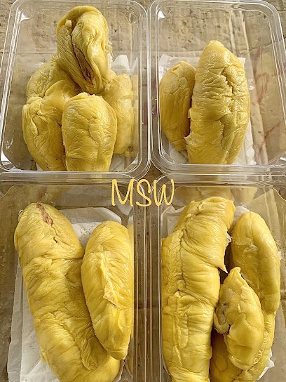 Dukrian! Durian (有家榴莲!)