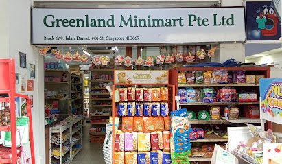 Greenland Minimart