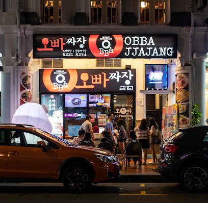 O.BBa Jjajang