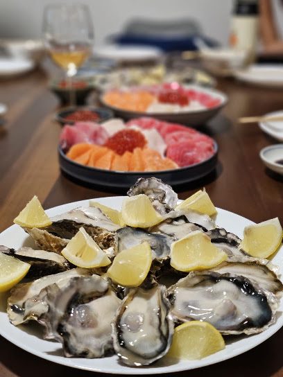 Naughty Monger Seafood Market