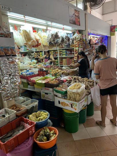 Empress Road Market and Food Centre