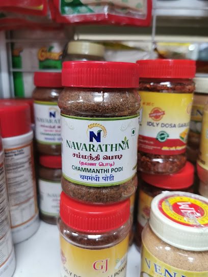 NANDHA MART PTE. LTD.