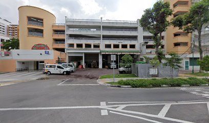 Yong Heng Market Produce Shop