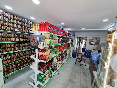 Sing Hiong Market, Bakery & Confectionery