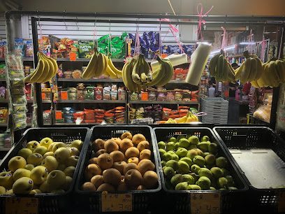 Ang Mo Supermarket