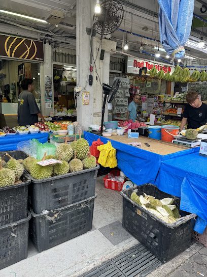 Jiak Durian Mai