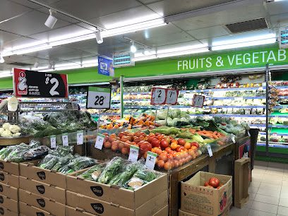 Giant Supermarket - Beauty World Centre