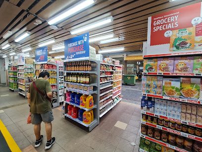FairPrice Teban Gardens