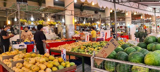 Tampines Mart Wet Market