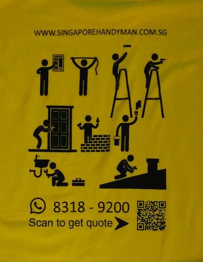 HRD Projects & Maintenance Pte Ltd