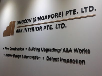 Ark Interior | Defect Inspection Singapore