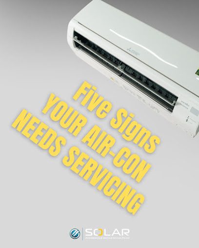 Solar Air-Conditioning & Electrical Services P/L (Eubiq SG)