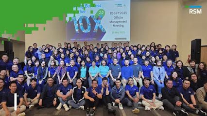RSM Stone Forest Singapore | Business Solutions
