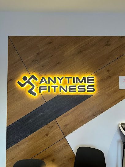Anytime Fitness Buangkok