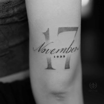 Sinvie Tattoo Singaore