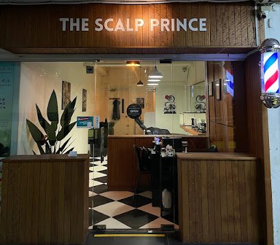 The Scalp Prince - Scalp Micropigmentation Director