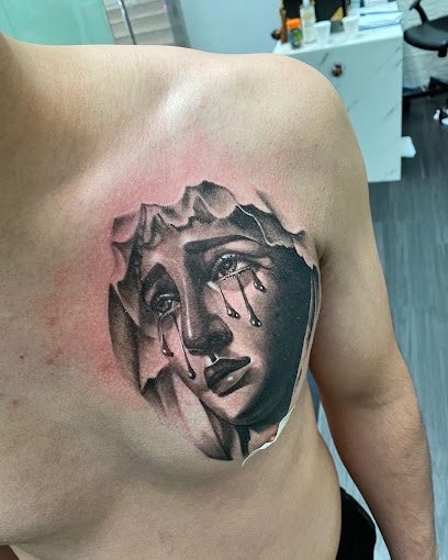 Elements Tattoo Studio Singapore