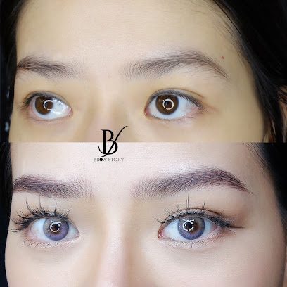 Brow Story Singapore