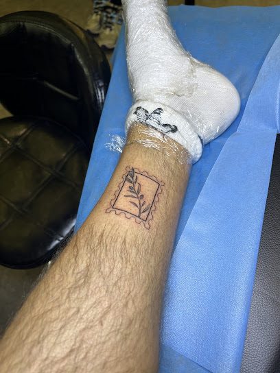 Shadow Show Tattoo