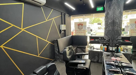 Proper Horse Barber Shop