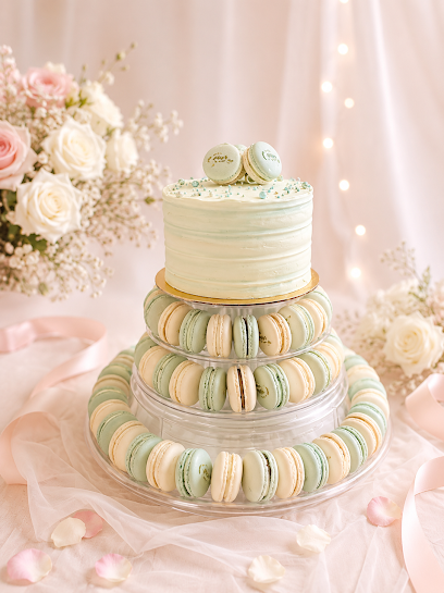 Catherine's Macarons Happy Desserts