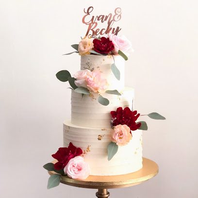 Bloomsbury Bakers - Customized Birthday Cakes, Customized Wedding Cakes