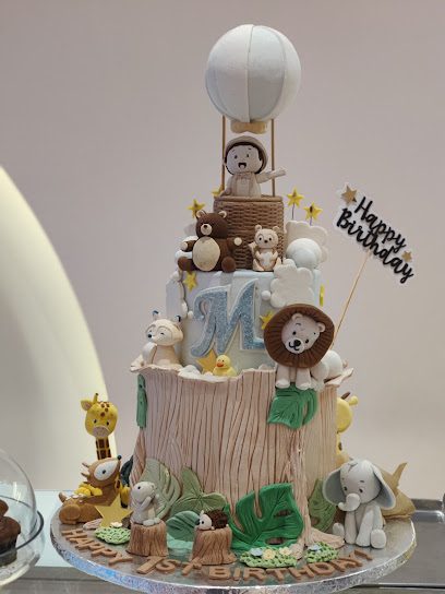 Temptations Cakes