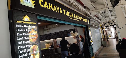 Cahaya Timur Briyani House