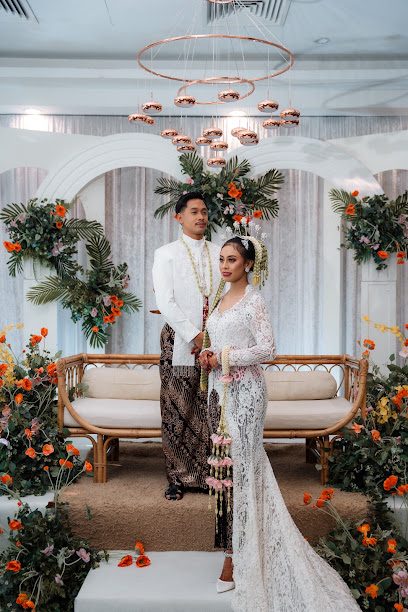 D Kraton Wedding