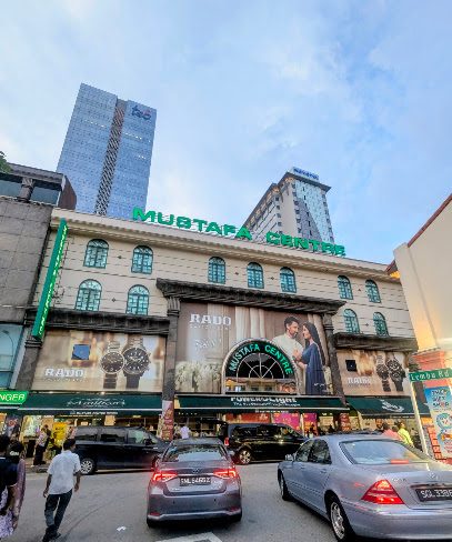 Mustafa Centre