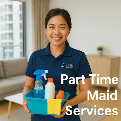 Auntie Cleaner Pte Ltd