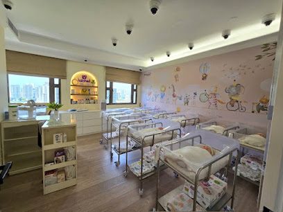 Hatched Confinement Oasis