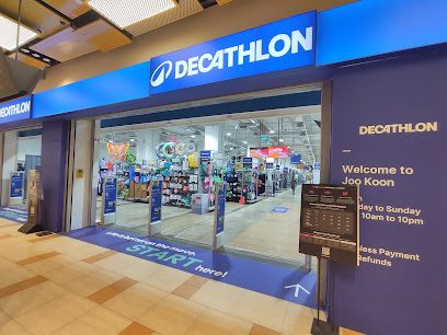 Decathlon - Joo Koon