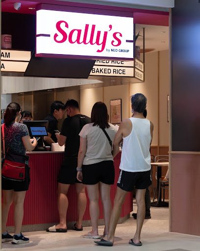 Sallyโs Compass One