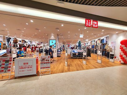 UNIQLO Pasir Ris Mall (Click & Collect)