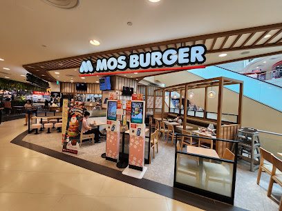 MOS Burger (Hougang Mall)