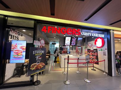 4Fingers Crispy Chicken Tiong Bahru Plaza