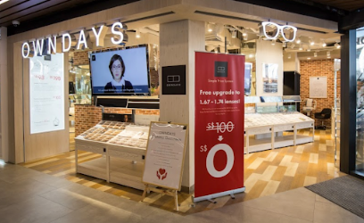 OWNDAYS SingPost Centre