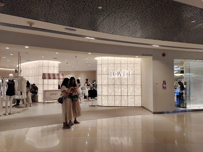 LOVET Flagship @ ION Orchard