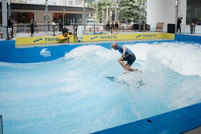 TRIFECTA - Surf, Snow, Skate in Orchard Road