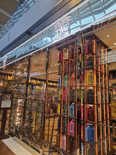TWG Tea on the Bay at Marina Bay Sands