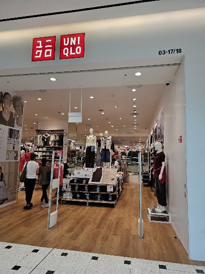 UNIQLO Jurong Point (Click & Collect, Order & Pick)